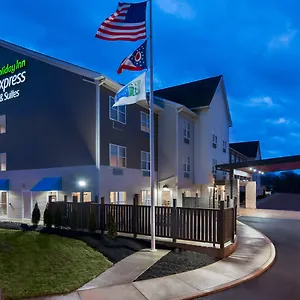 Express & - Airport East By Ihg 3* Columbus